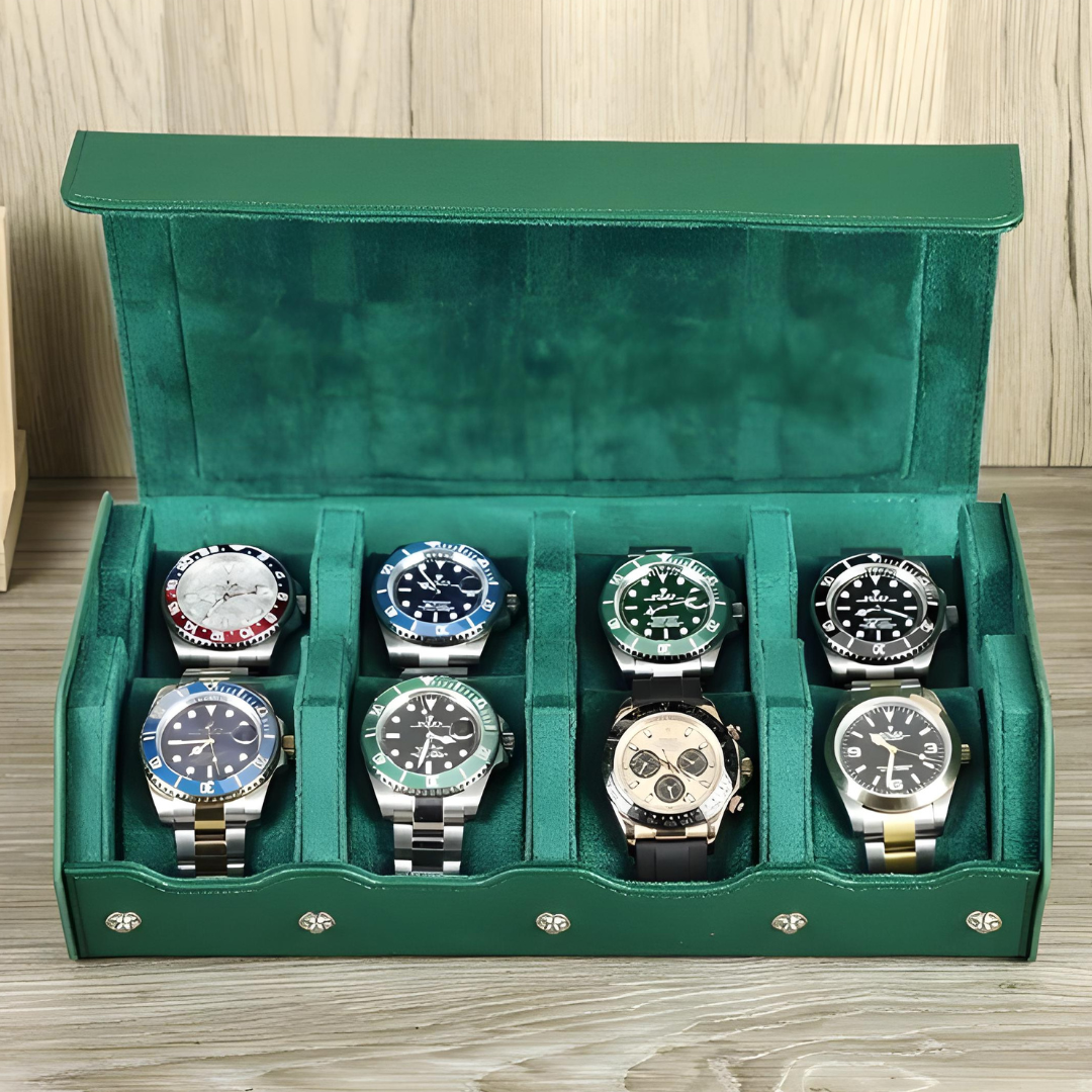 Reiseetui – Smaragd™ Serie 8