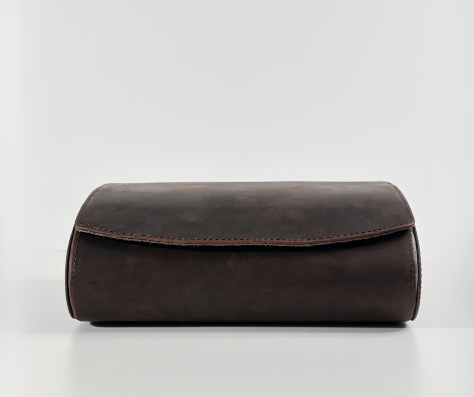 Reiseetui – Traditionelles Leder™ Serie 6