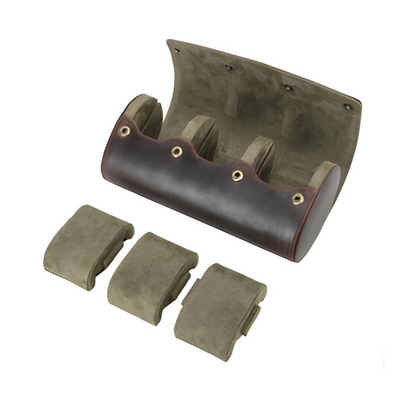 Reiseetui – Traditionelles Leder™ Serie 3