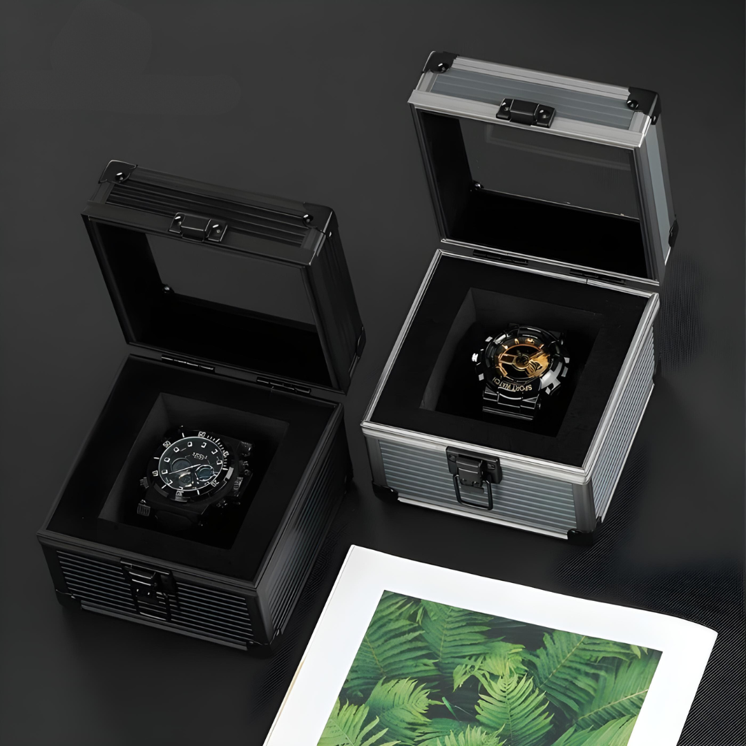 Uhrenbox – Chrono Prestige™ Serie 1