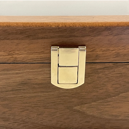 Uhrenbox aus Holz – Serie 6 für 6 Uhren