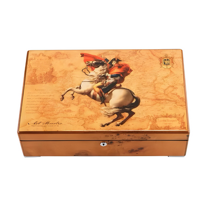 Uhrenbox – Conquérant™ Napoleon