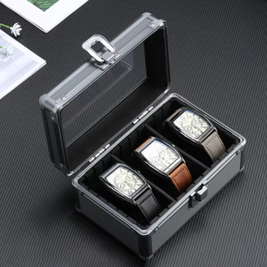 Uhrenbox – Chrono Prestige™ Serie 3