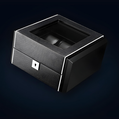 Uhrenbox – Chrono Carbon™ Serie 6