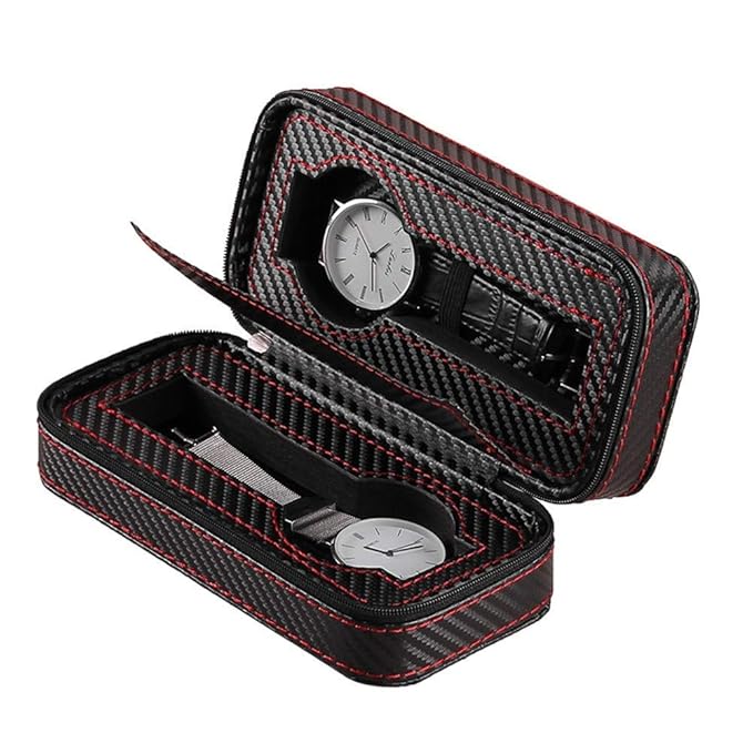 Reiseetui – Tiefschwarz™ Serie 2