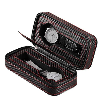 Reiseetui – Tiefschwarz™ Serie 2
