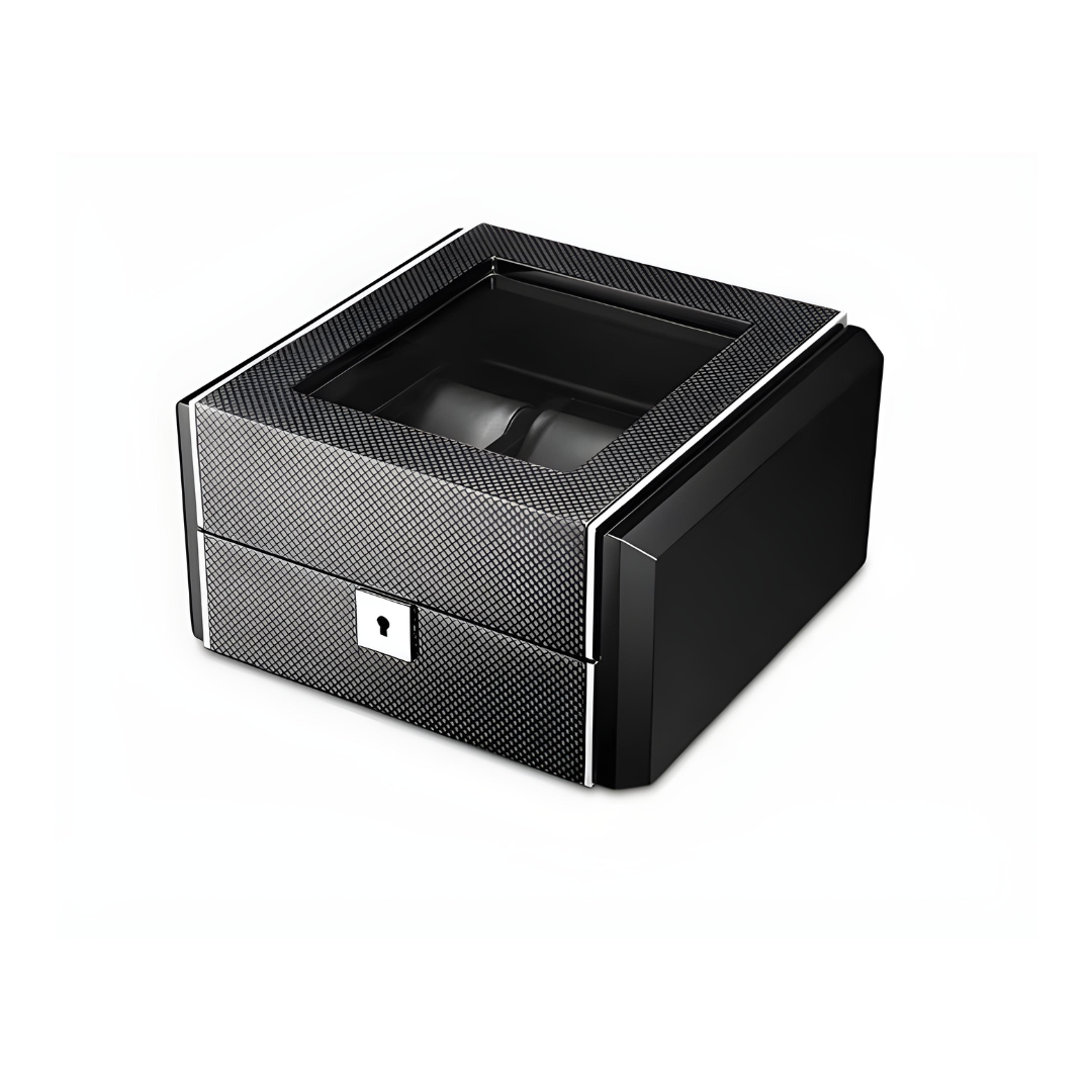 Uhrenbox – Chrono Carbon™ Serie 6