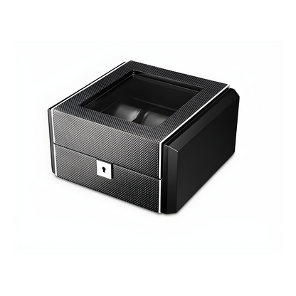 Uhrenbox – Chrono Carbon™ Serie 6