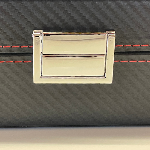 Uhrenbox – Tiefschwarz™ Serie 10