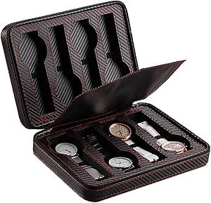 Reiseetui – Tiefschwarz™ Serie 8