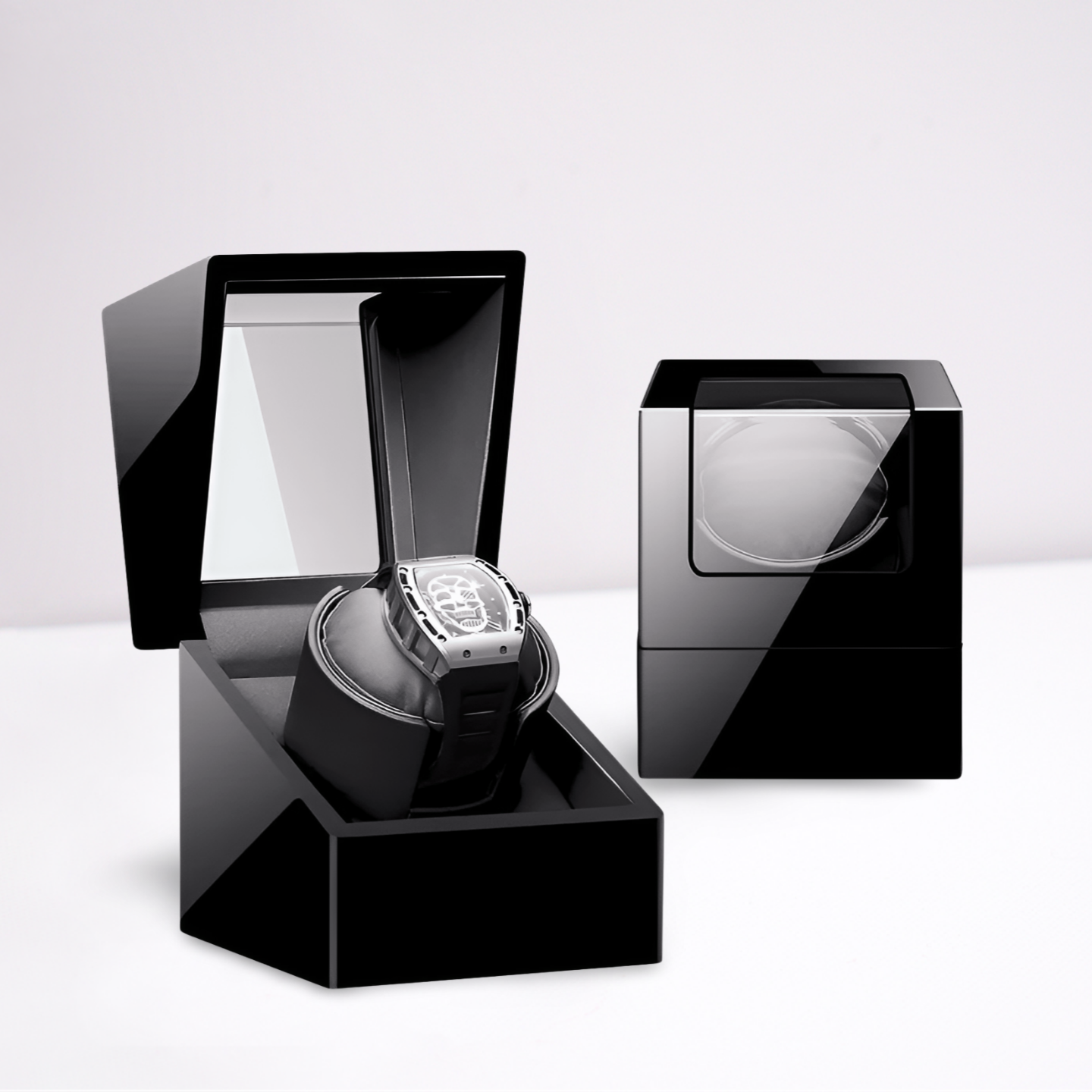 black watch winder box