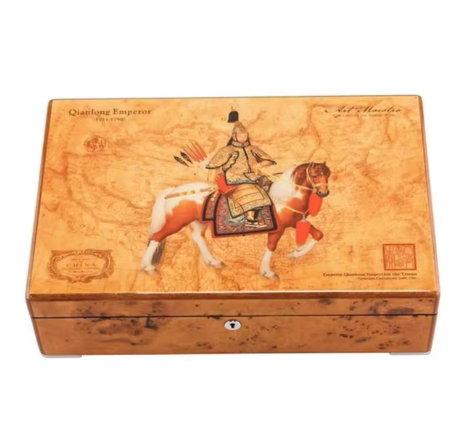 Uhrenbox – Conquérant™ Qianlong