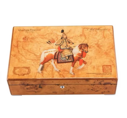 Uhrenbox – Conquérant™ Qianlong