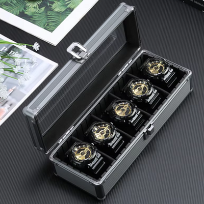Uhrenbox – Chrono Prestige™ Serie 5