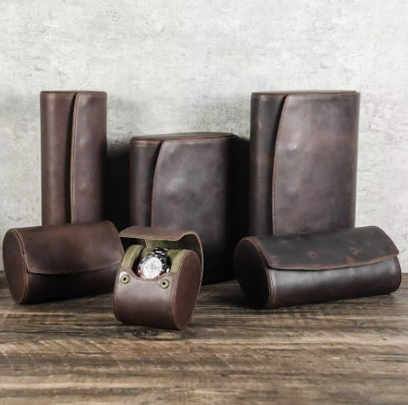 Reiseetui – Traditionelles Leder™ Serie 1
