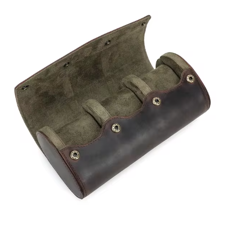 Reiseetui – Traditionelles Leder™ Serie 4