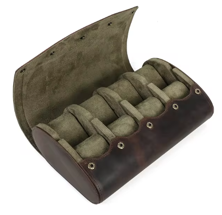 Reiseetui – Traditionelles Leder™ Serie 8