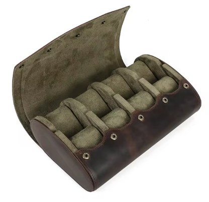Reiseetui – Traditionelles Leder™ Serie 8