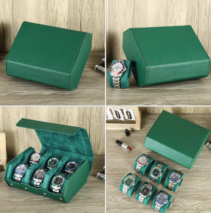 Reiseetui – Smaragd™ Serie 6