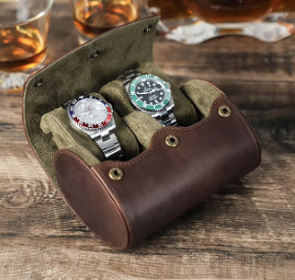Reiseetui – Traditionelles Leder™ Serie 2