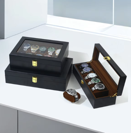 Uhrenbox – Diplomate™ Serie 12
