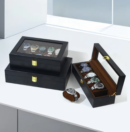 Uhrenbox – Diplomate™ Serie 12