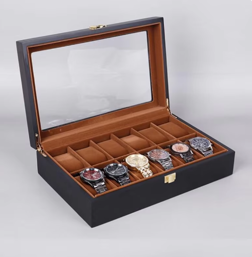 Uhrenbox – Diplomate™ Serie 12