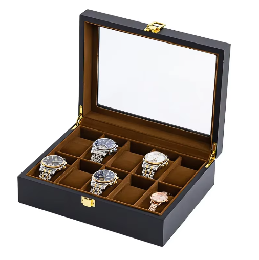 Uhrenbox – Diplomate™ Serie 10