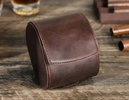 Reiseetui – Traditionelles Leder™ Serie 1
