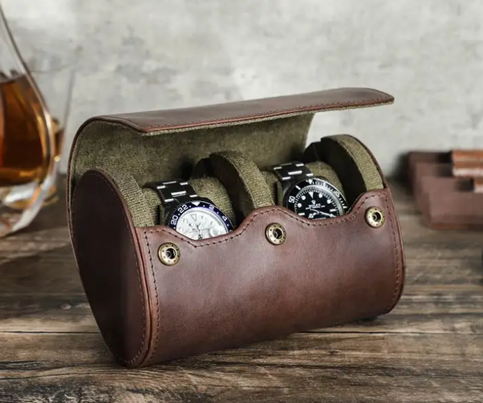 Reiseetui – Traditionelles Leder™ Serie 2