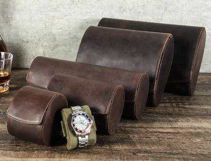 Reiseetui – Traditionelles Leder™ Serie 4