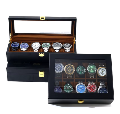 Uhrenbox – Diplomate™ Serie 6