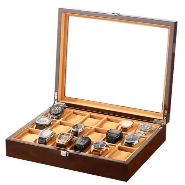 Uhrenbox – Maître du Temps Braun™ Serie 18
