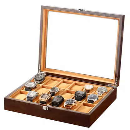 Uhrenbox – Maître du Temps Braun™ Serie 18