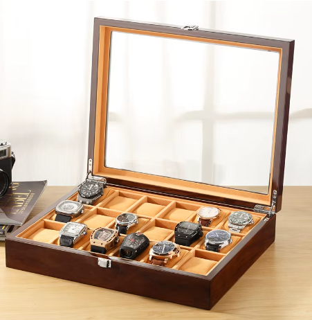 Uhrenbox – Maître du Temps Braun™ Serie 18