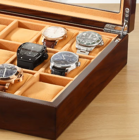 Uhrenbox – Maître du Temps Braun™ Serie 18
