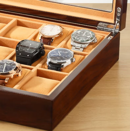 Uhrenbox – Maître du Temps Braun™ Serie 18