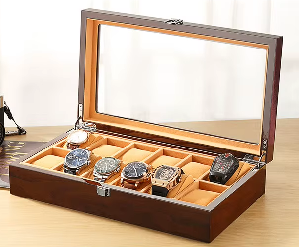 Uhrenbox – Maître du Temps Braun™ Serie 12