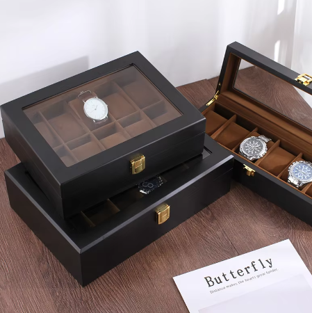 Uhrenbox – Diplomate™ Serie 12