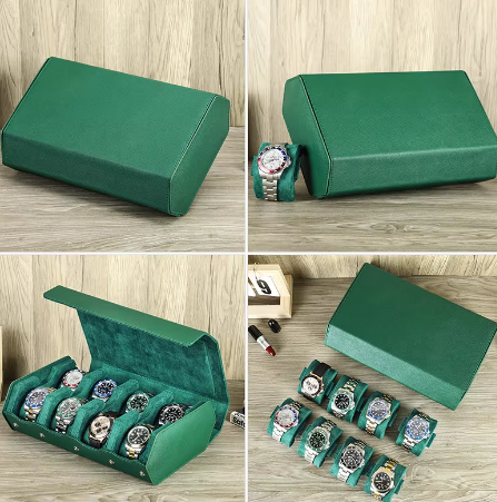 Reiseetui – Smaragd™ Serie 8