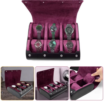 Uhrenetui – Amethyst™