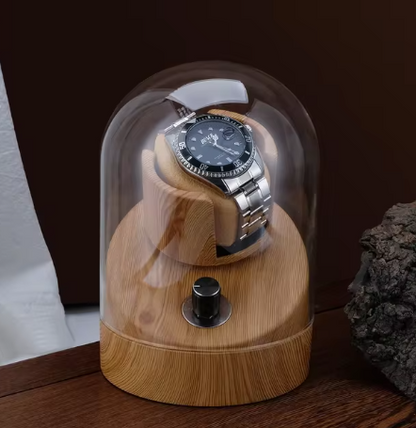 wooden box