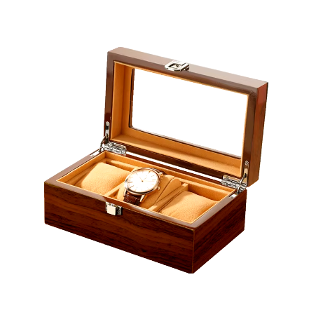 Uhrenbox – Maître du Temps Braun™ Serie 3