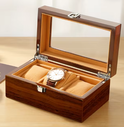 Uhrenbox – Maître du Temps Braun™ Serie 3