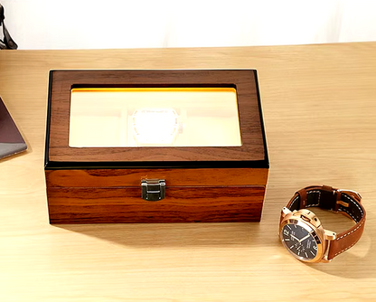 Uhrenbox – Maître du Temps Braun™ Serie 3