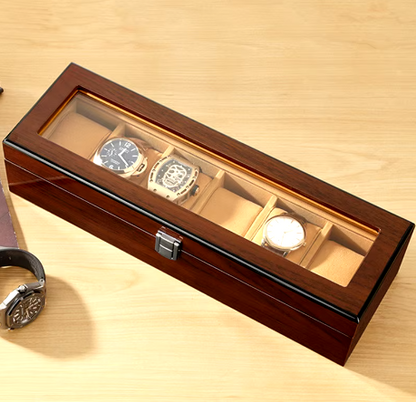 Uhrenbox – Maître du Temps Braun™ Serie 6