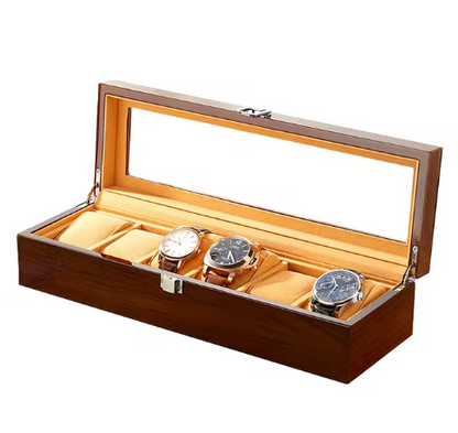 Uhrenbox – Maître du Temps Braun™ Serie 6