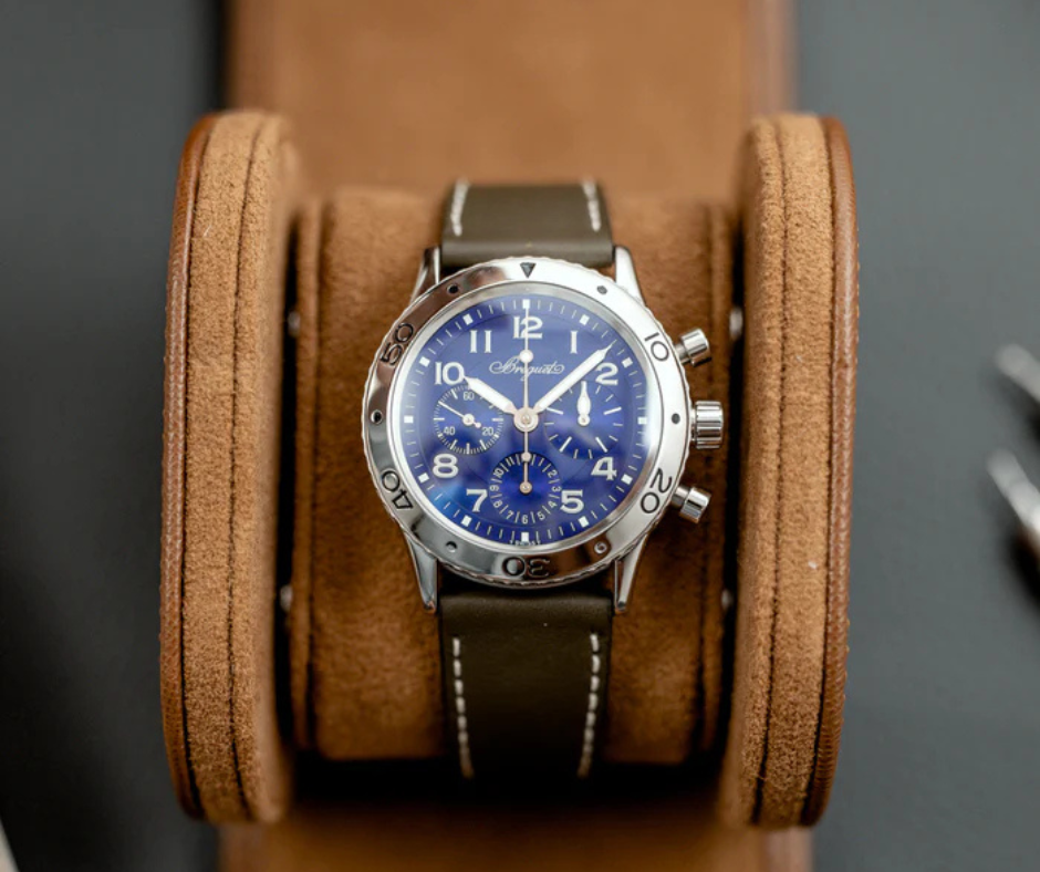 Reiseetui - Cognac & Eiche™ Serie 1