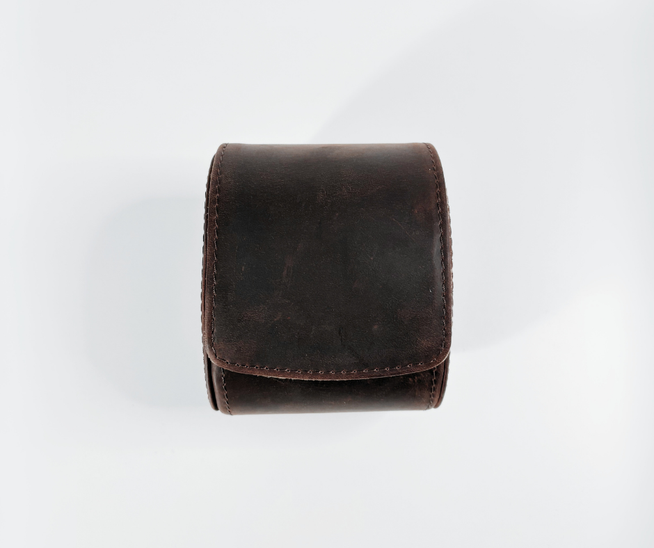 Reiseetui – Traditionelles Leder™ Serie 1