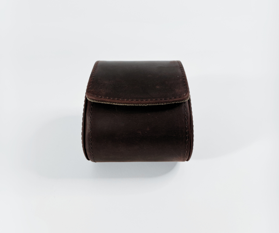 Reiseetui – Traditionelles Leder™ Serie 1